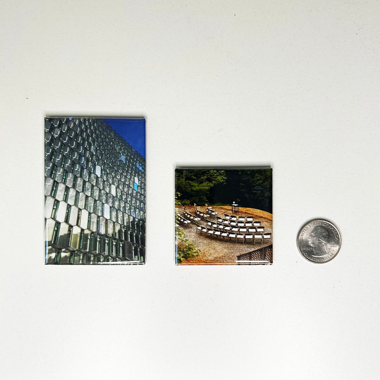 2" x 3" Custom Photo Magnet - Set of 6 Magnets